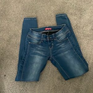 YMI slim hers skinny jeans size 3